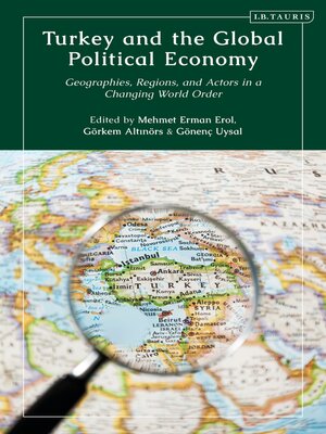 cover image of Turkey and the Global Political Economy